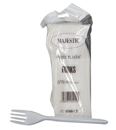 Plastic Cutlery
